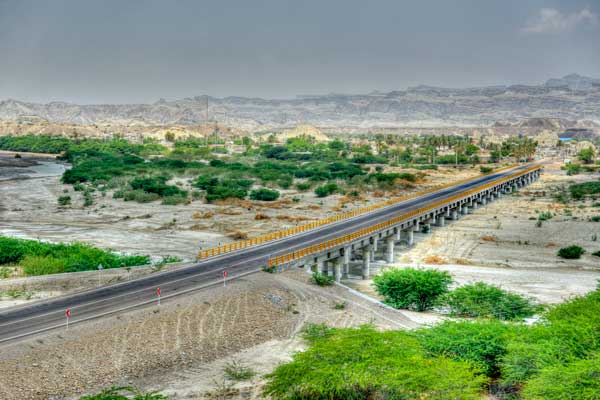 پروژه ملی احداث پل بزرگ کهیر